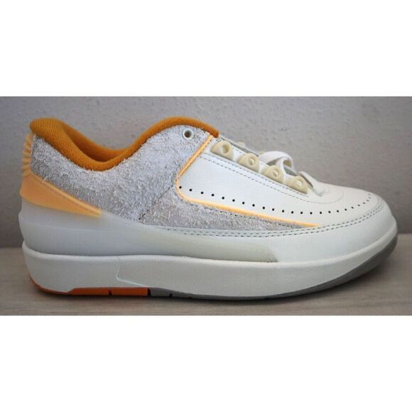 Jordan DV9956-118 Men's Sz 6 Melon Tint Jordan 2 Retro Low Craft Shoes - Picture 4 of 9